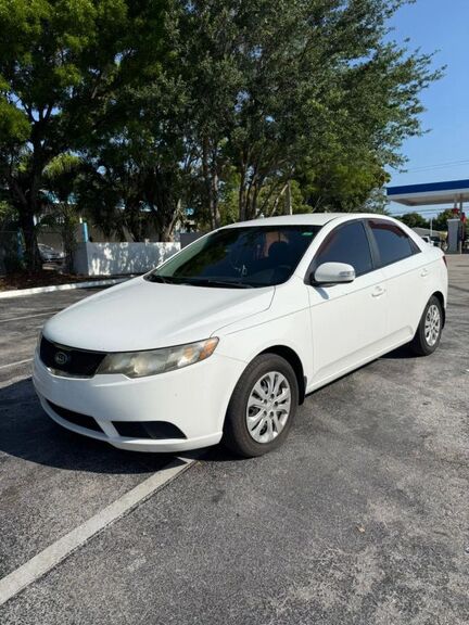2010 KIA Forte