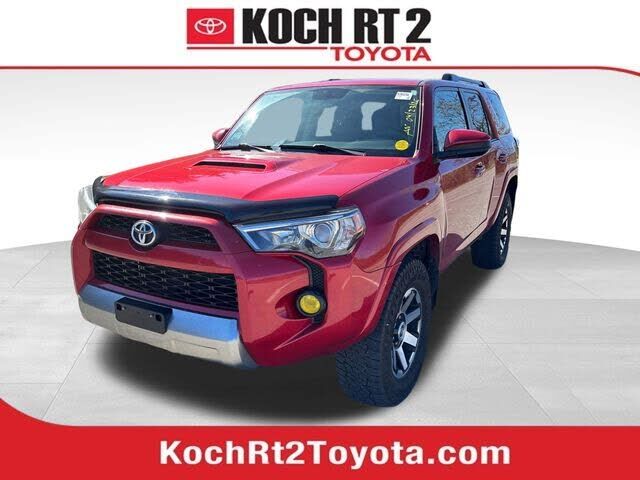 2019 TOYOTA 4-Runner