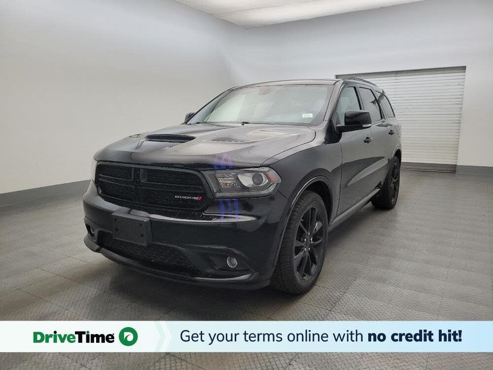 2018 DODGE Durango