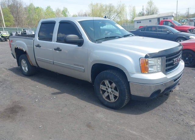 2011 GMC Sierra