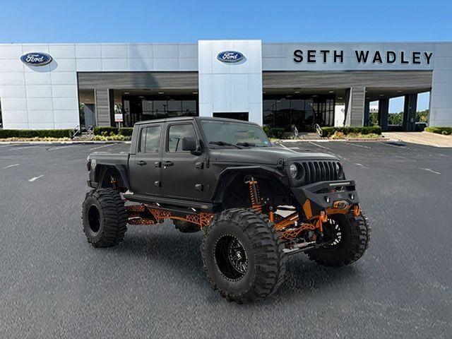 2020 JEEP Gladiator