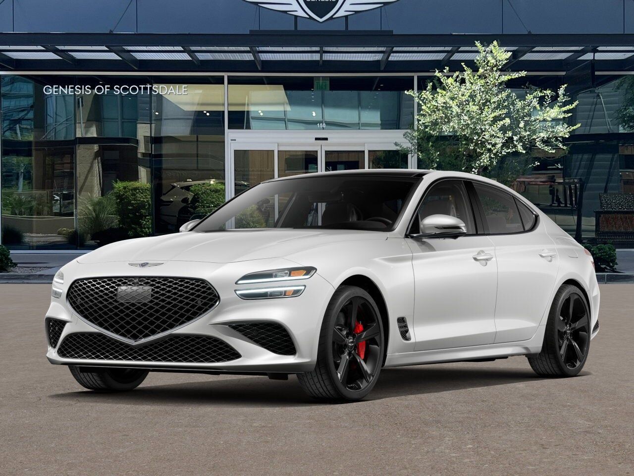 2026 GENESIS G70
