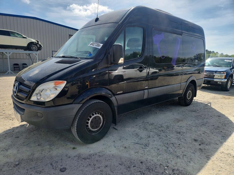 2011 MERCEDES-BENZ Sprinter