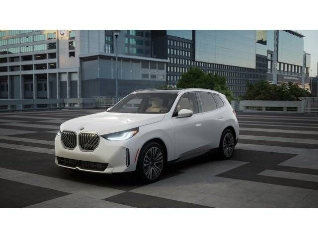 2026 BMW X3