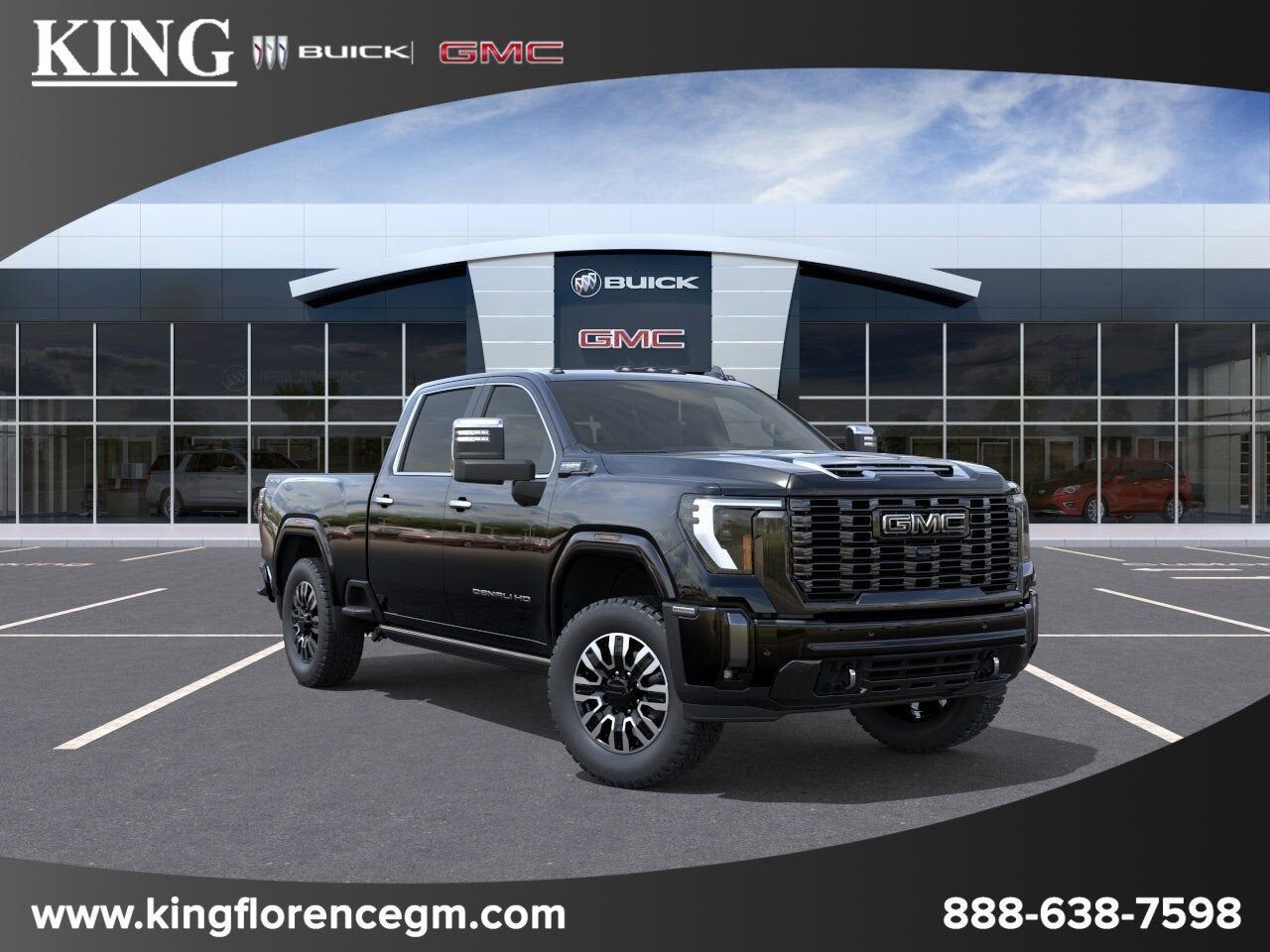 2026 GMC Sierra HD