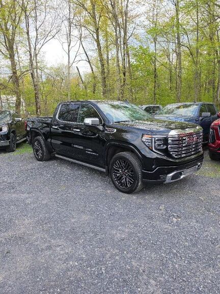 2024 GMC Sierra