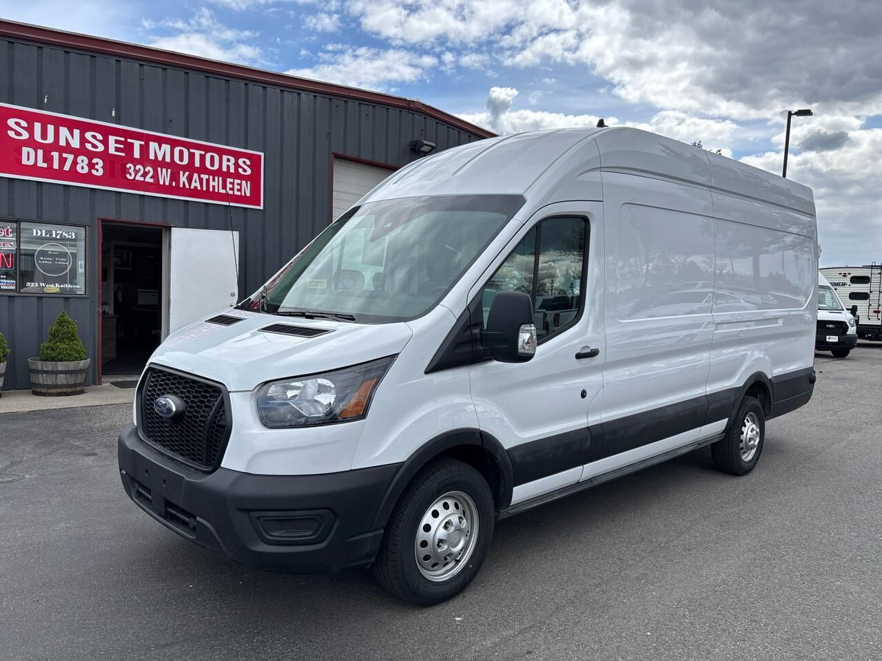 2024 FORD Transit