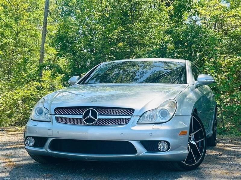 2007 MERCEDES-BENZ CLS-Class