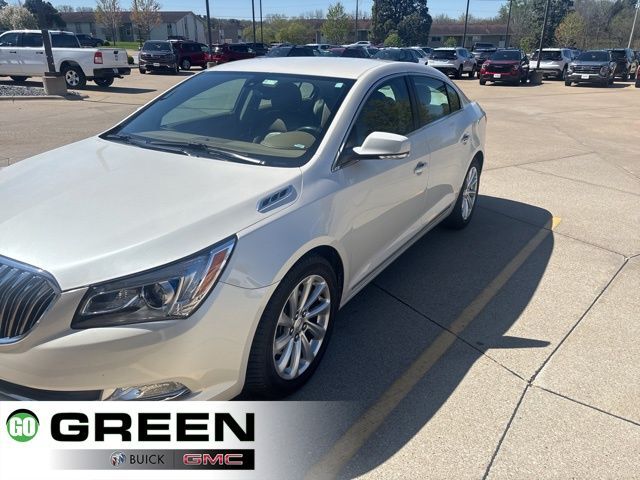2014 BUICK LaCrosse