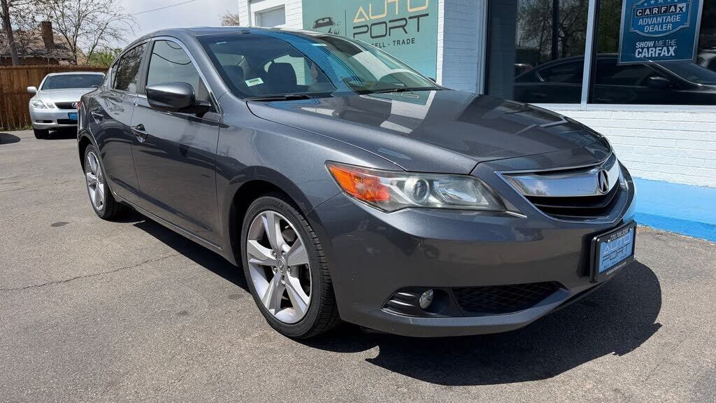 2014 ACURA ILX