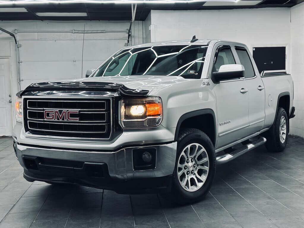 2015 GMC Sierra