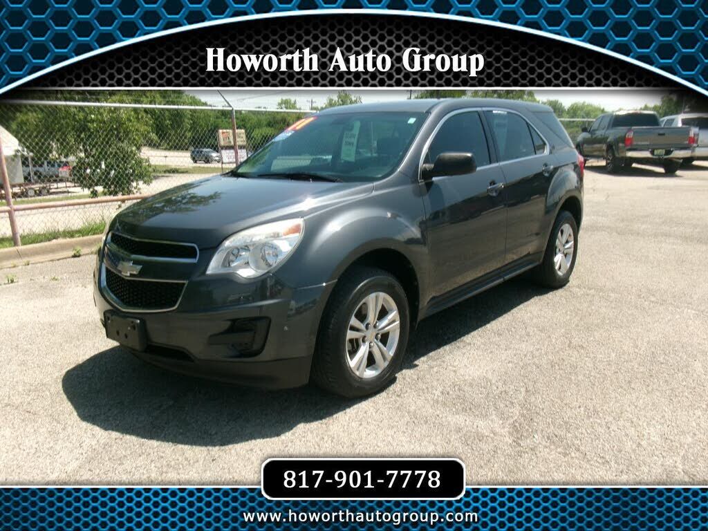 2011 CHEVROLET Equinox