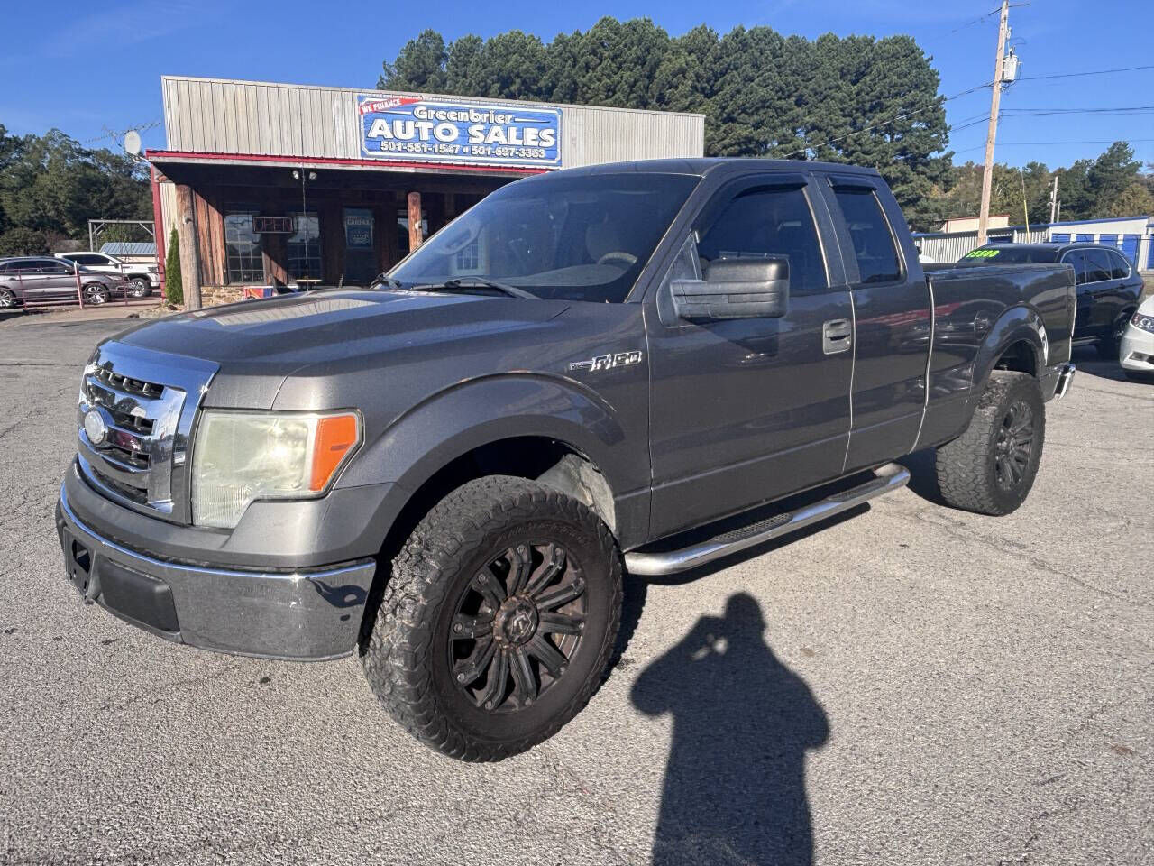 2009 FORD F-150