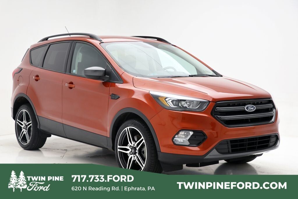 2019 FORD Escape