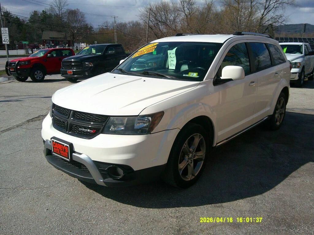 2016 DODGE Journey