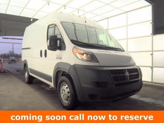 2017 RAM Promaster 1500