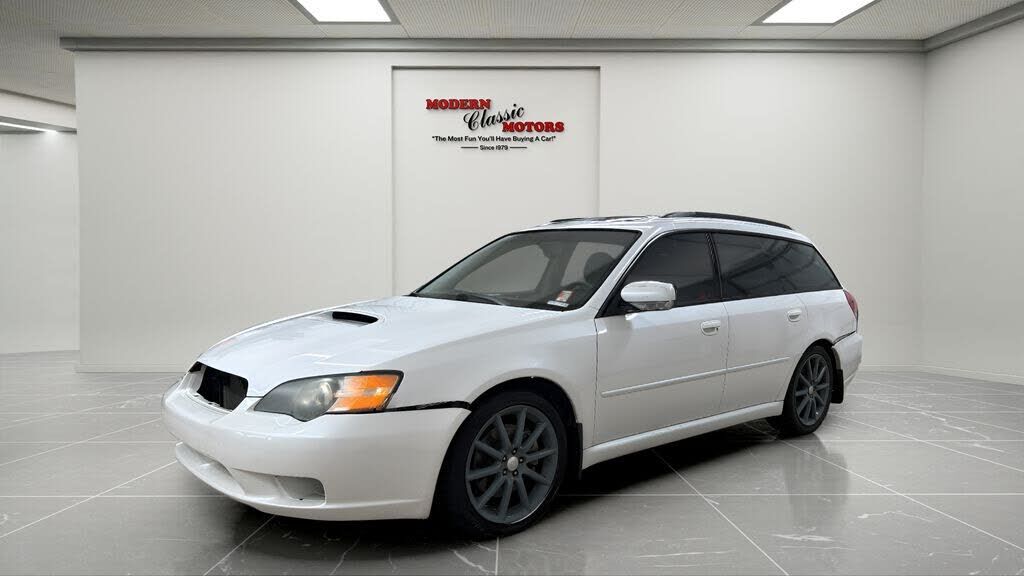 2005 SUBARU Legacy