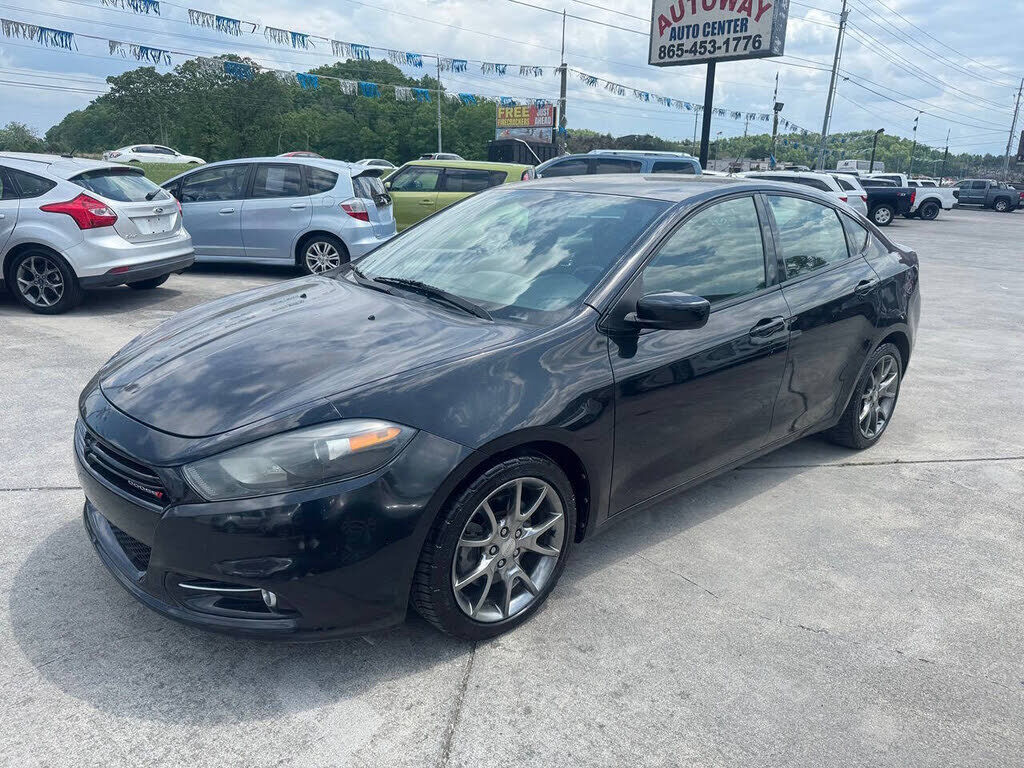 2013 DODGE Dart