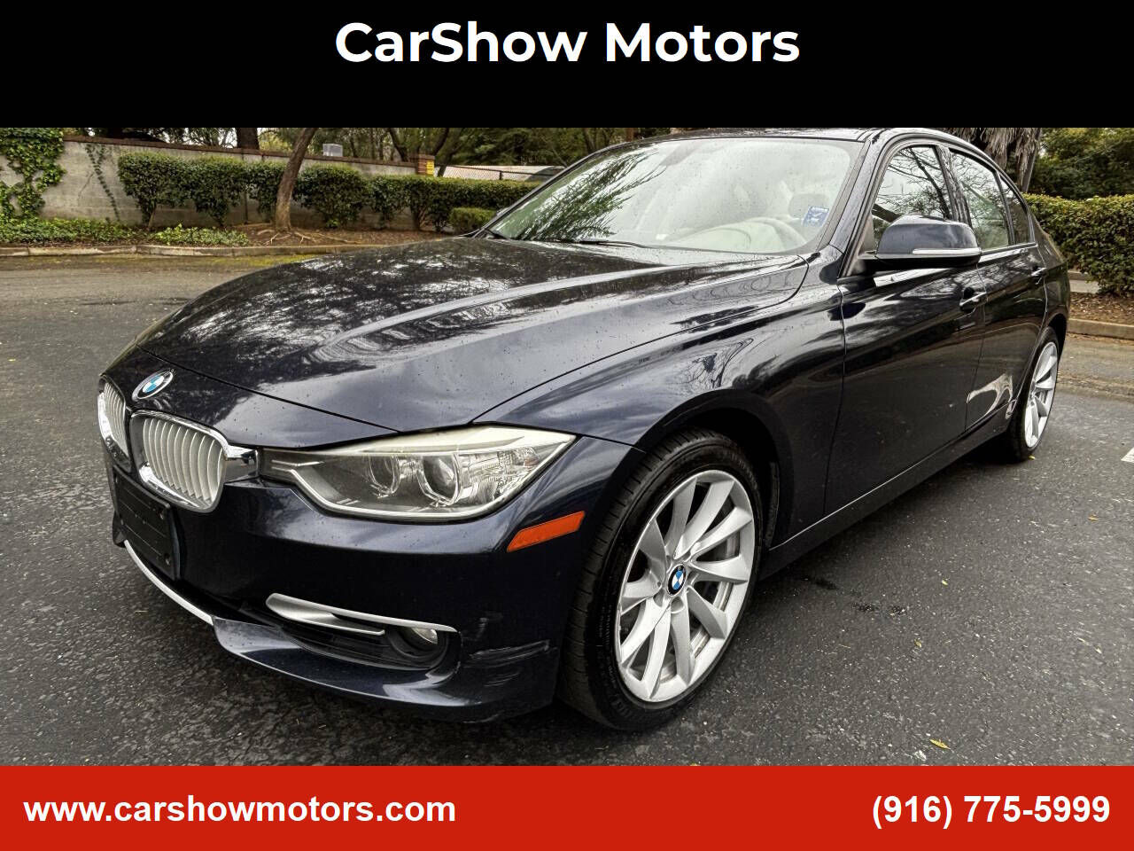2012 BMW 3 Series
