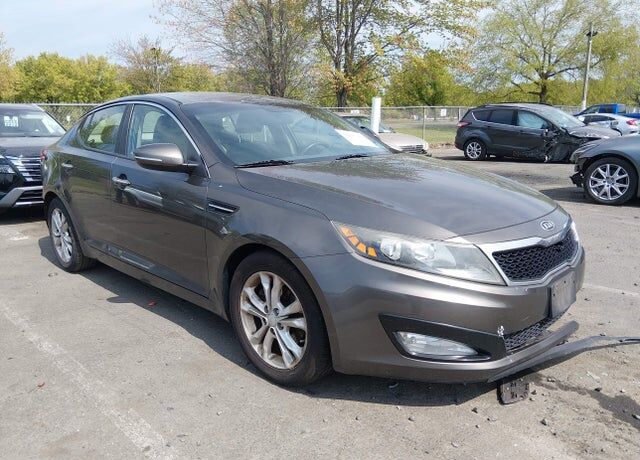 2012 KIA Optima