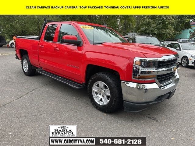 2019 CHEVROLET Silverado LD