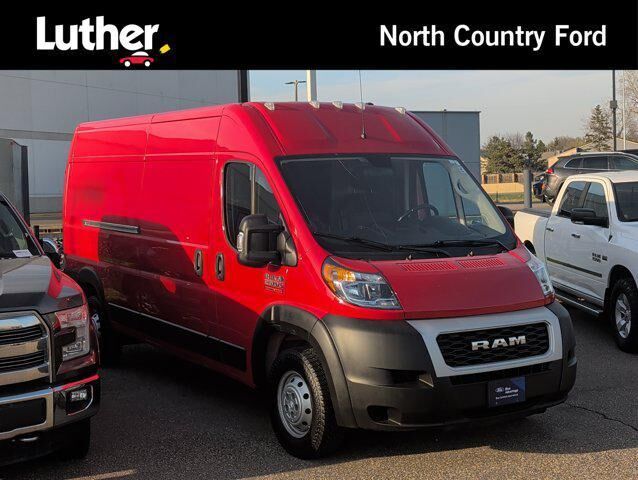 2021 RAM Promaster 2500