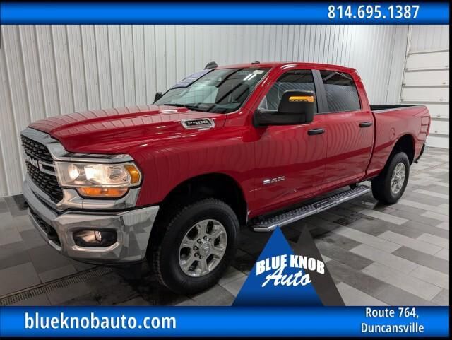 2024 RAM 2500
