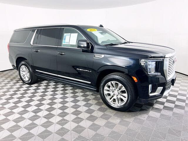 2022 GMC Yukon XL