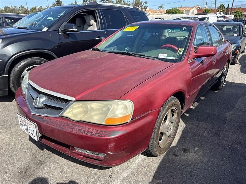 2002 ACURA TL