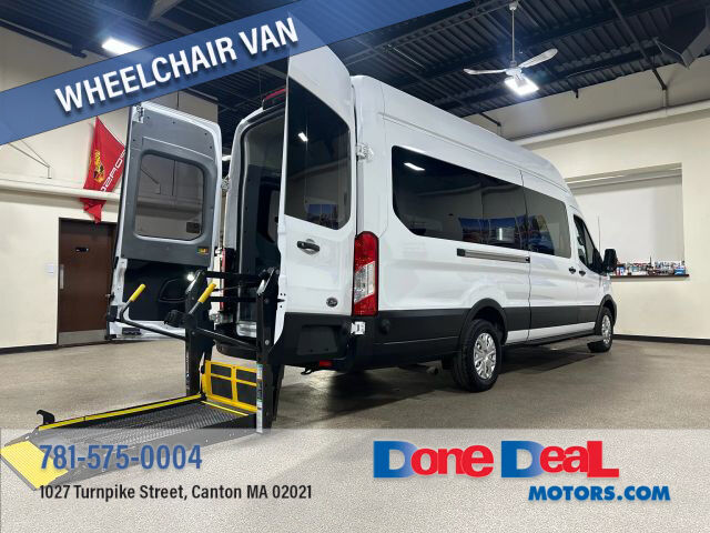 2020 FORD Transit