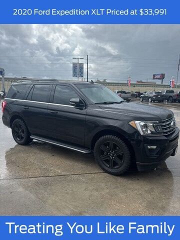 2020 FORD Expedition