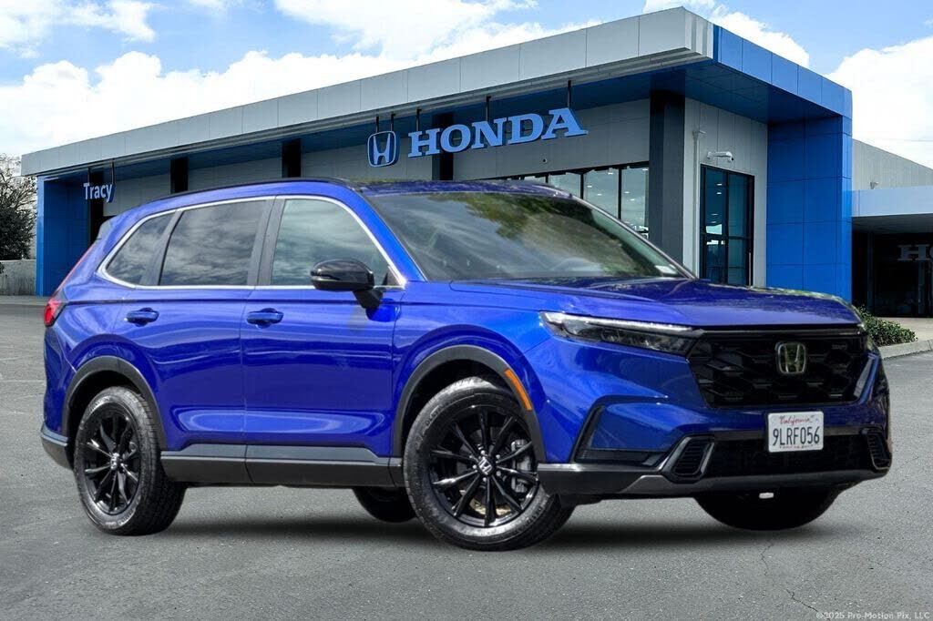2024 HONDA CR-V