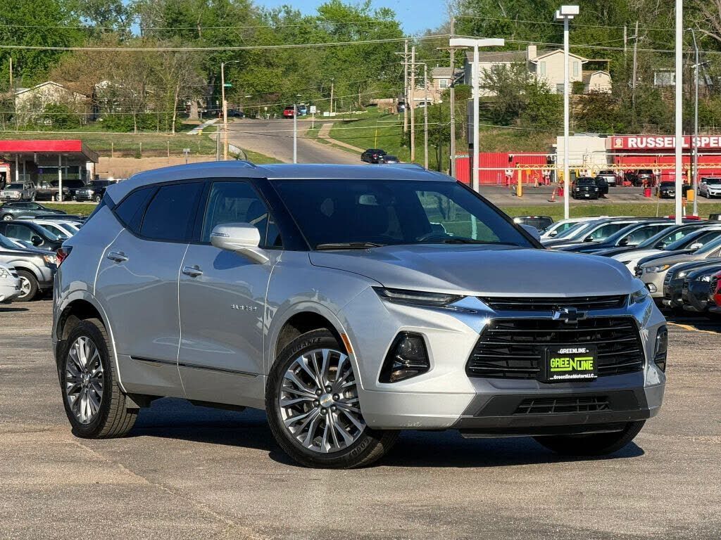 2020 CHEVROLET Blazer