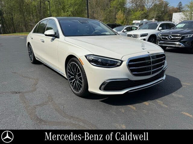 2023 MERCEDES-BENZ S-Class