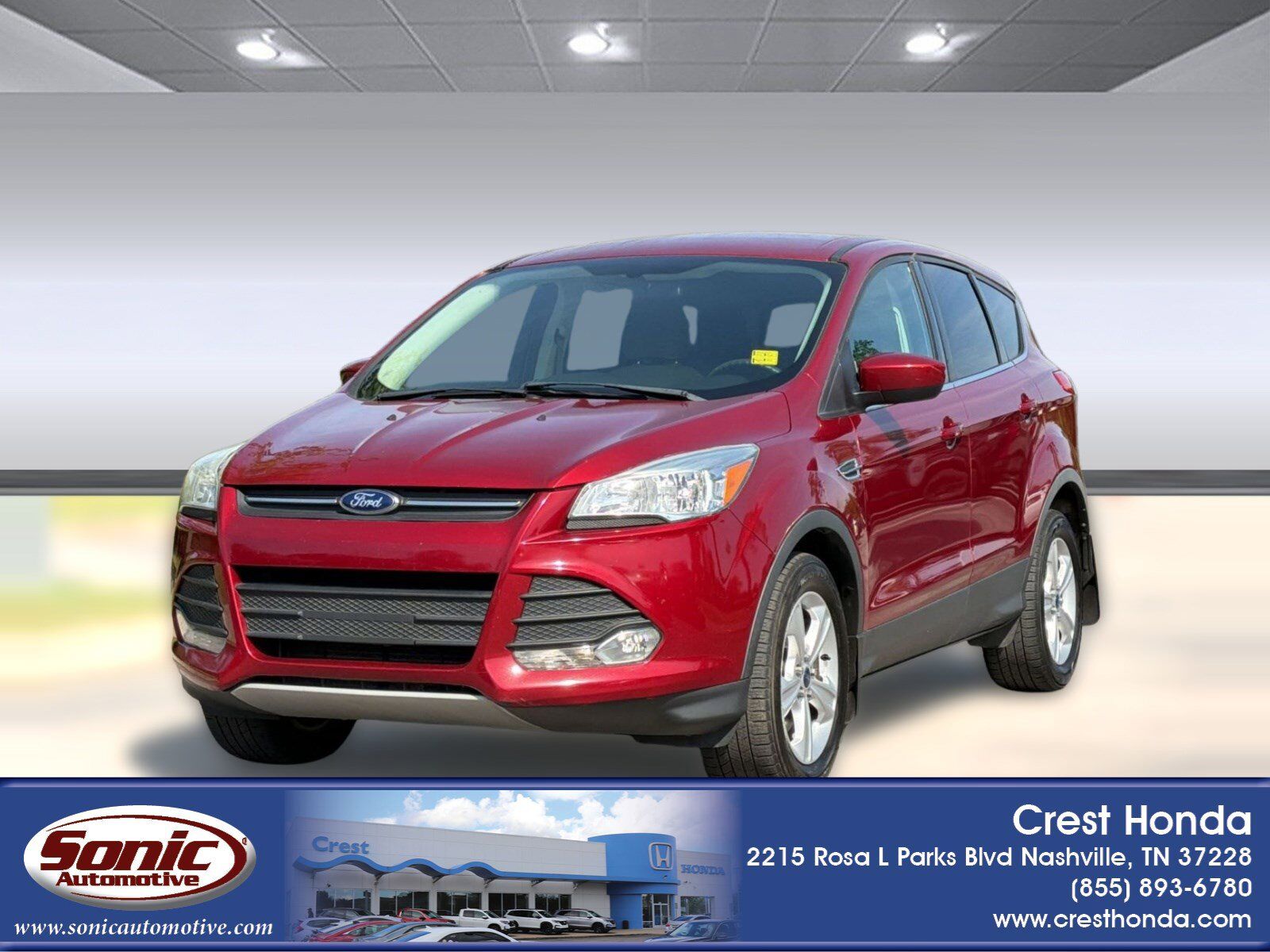 2015 FORD Escape