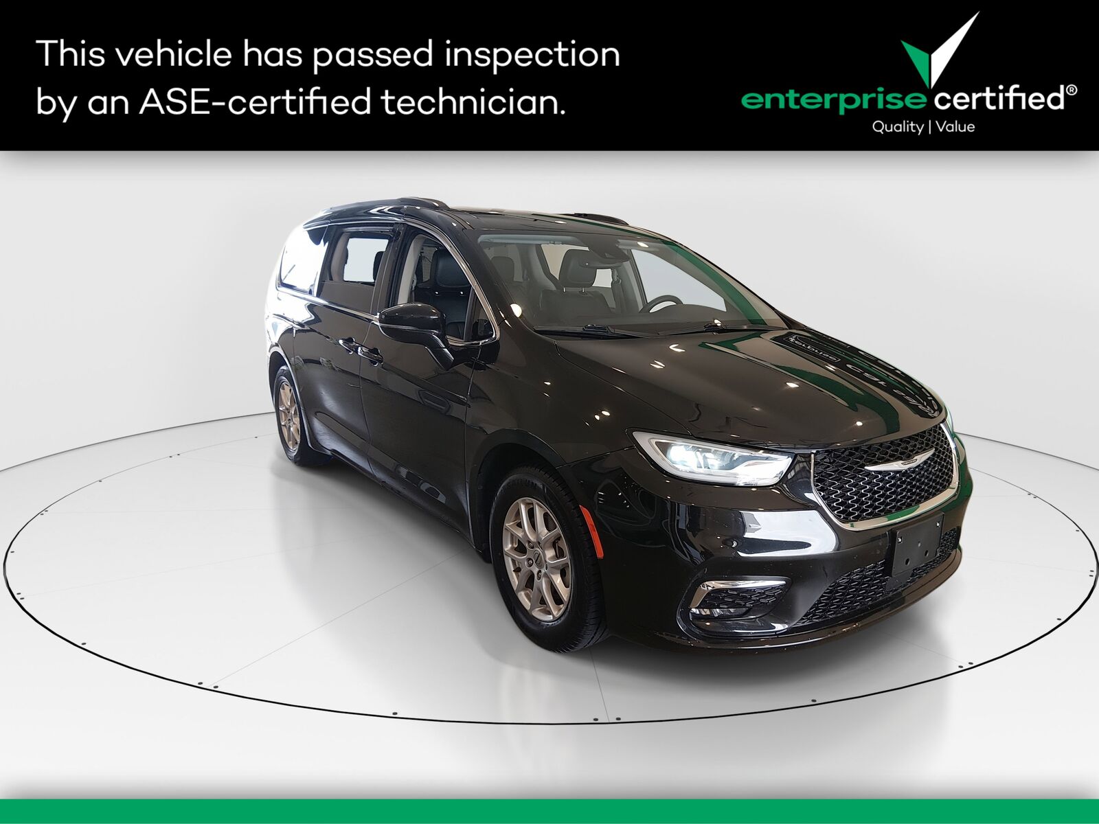 2022 CHRYSLER Pacifica