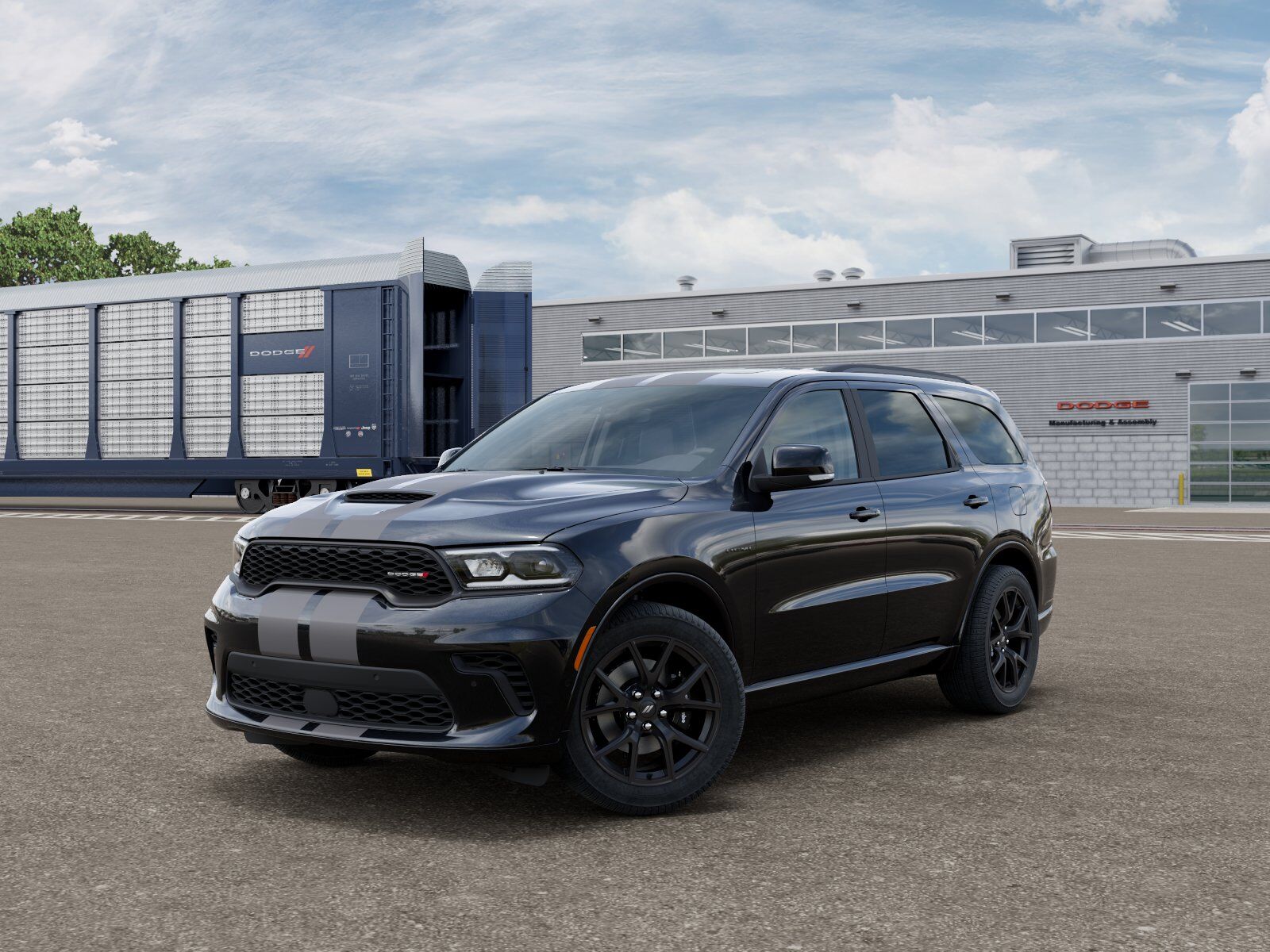 2026 DODGE Durango