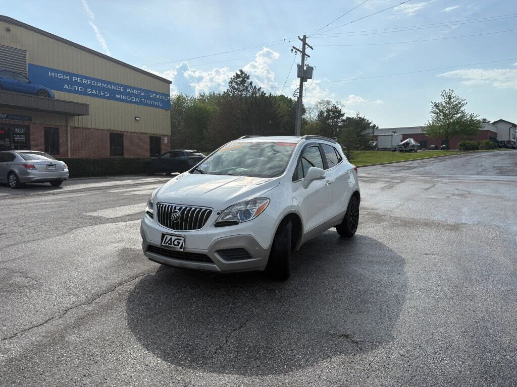2016 BUICK Encore