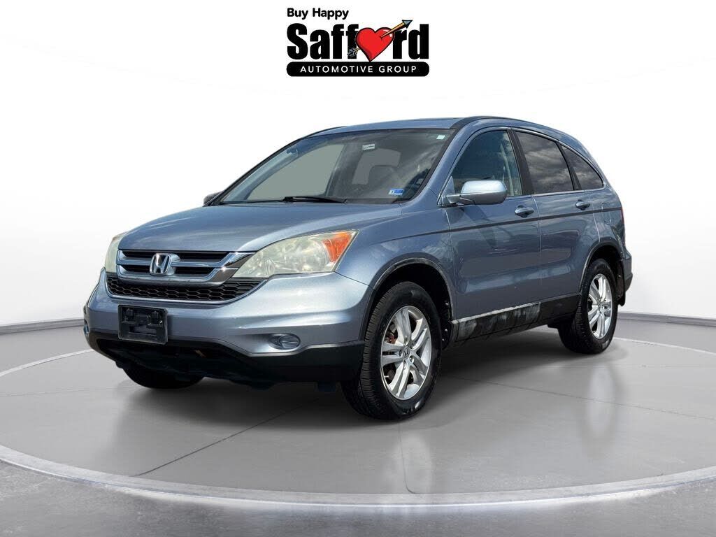 2011 HONDA CR-V