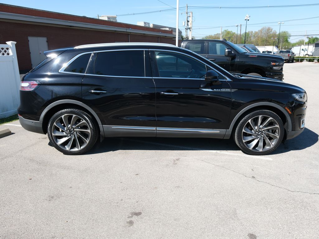 2019 LINCOLN Nautilus