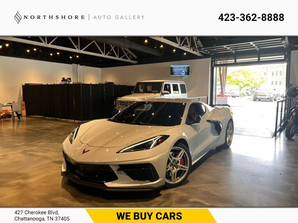 2020 CHEVROLET Corvette