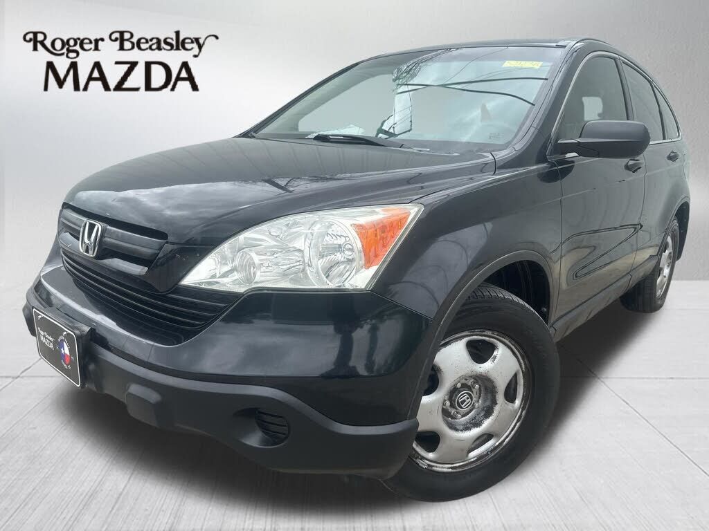 2008 HONDA CR-V