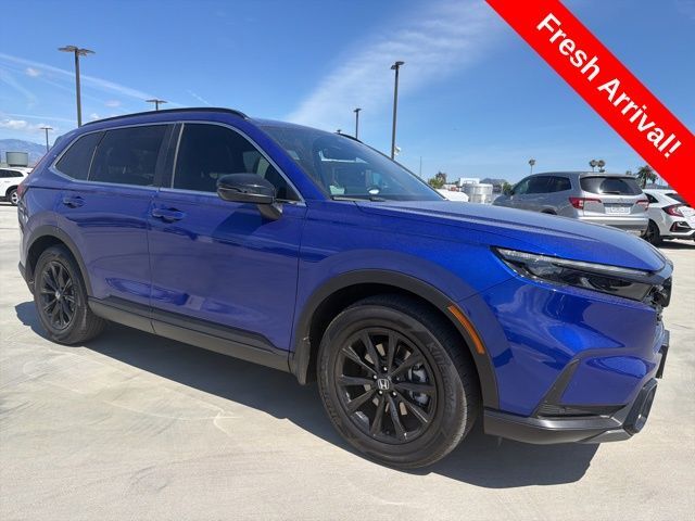 2025 HONDA CR-V