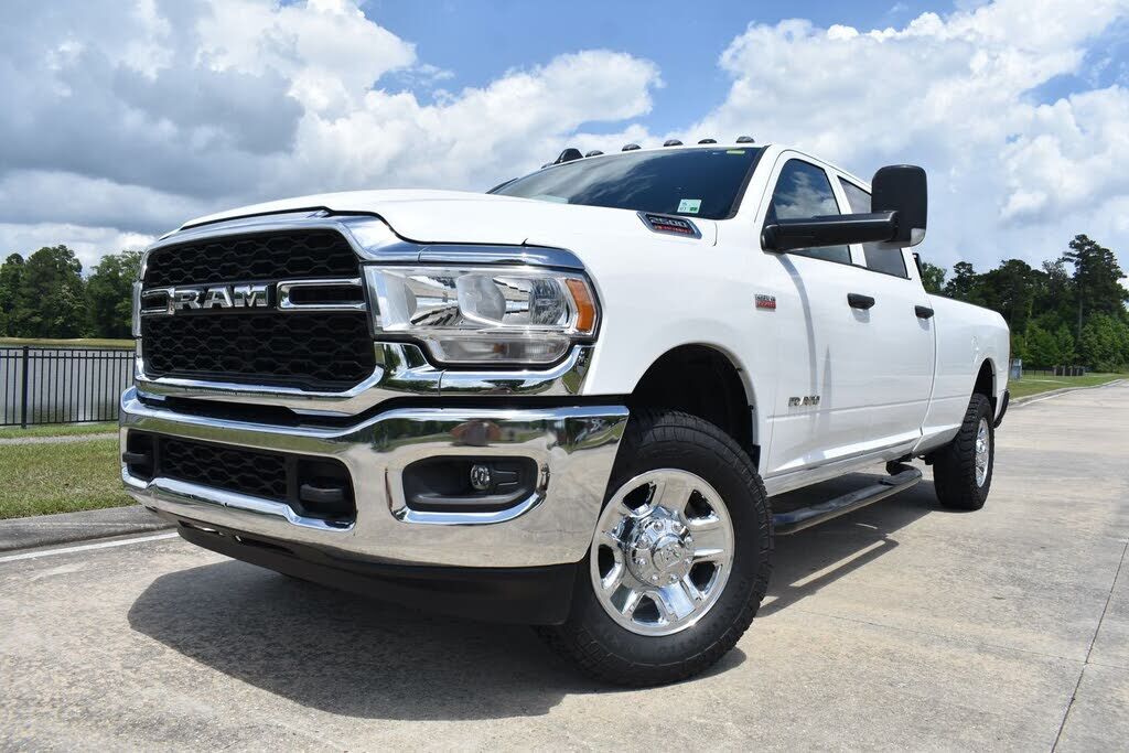 2022 RAM 2500