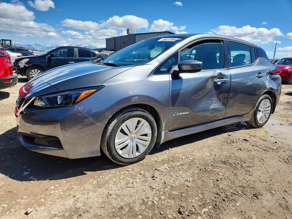 2018 NISSAN Leaf