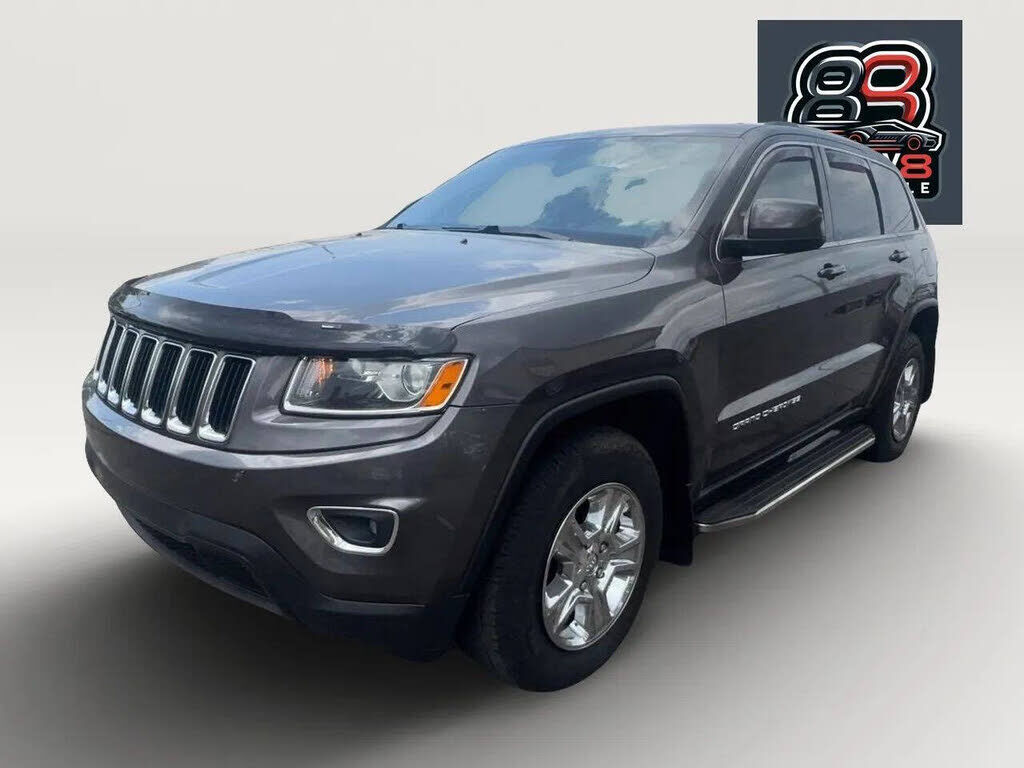 2014 JEEP Grand Cherokee