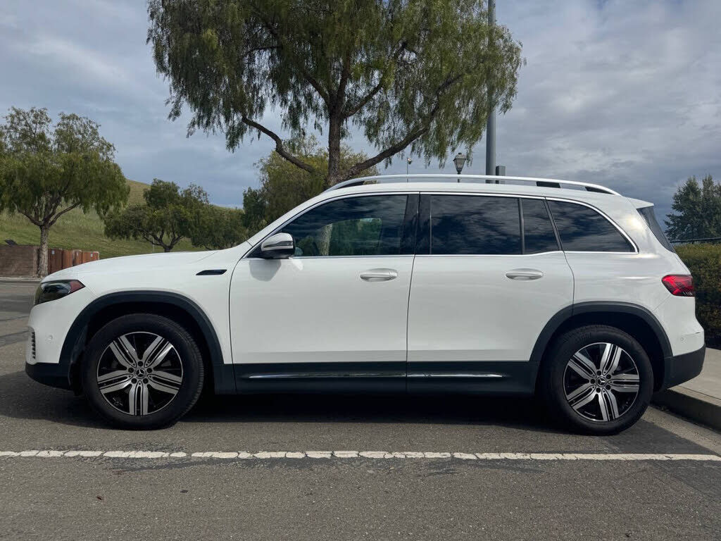 2022 MERCEDES-BENZ EQB-Class