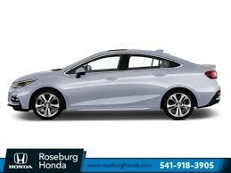 2018 CHEVROLET Cruze