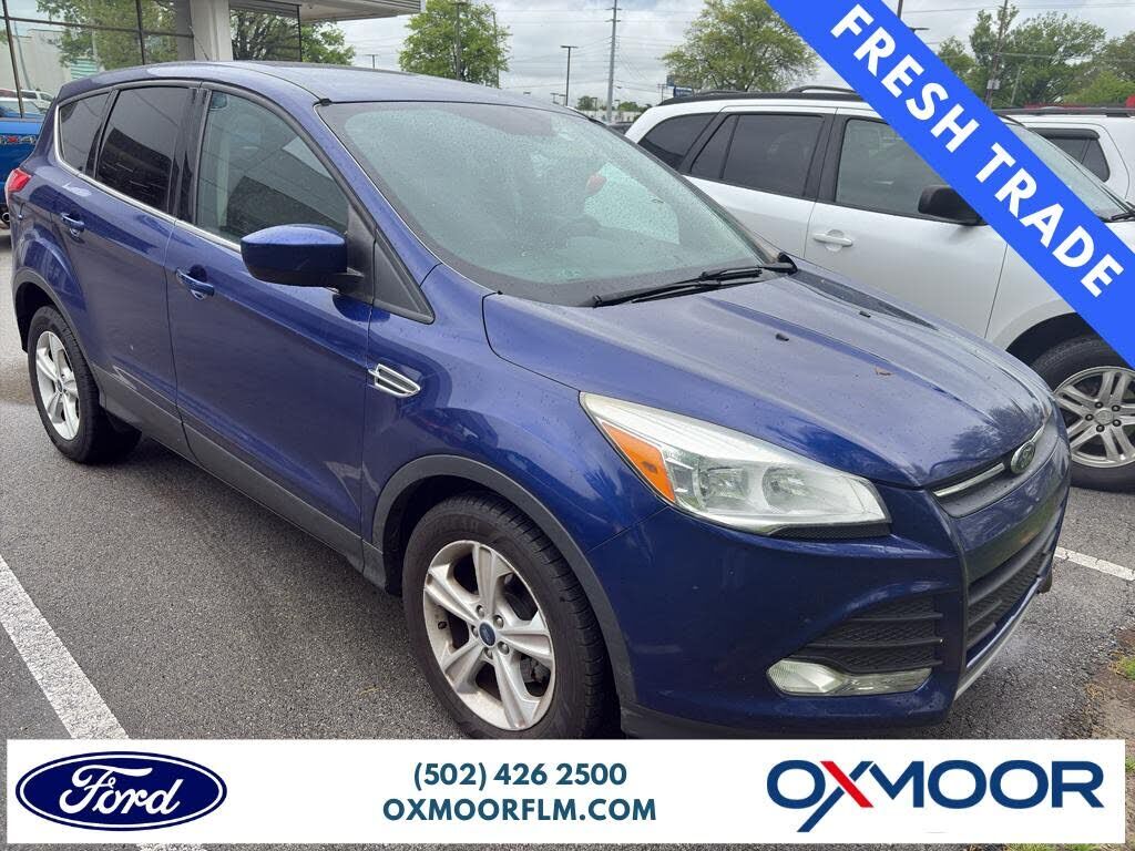2015 FORD Escape