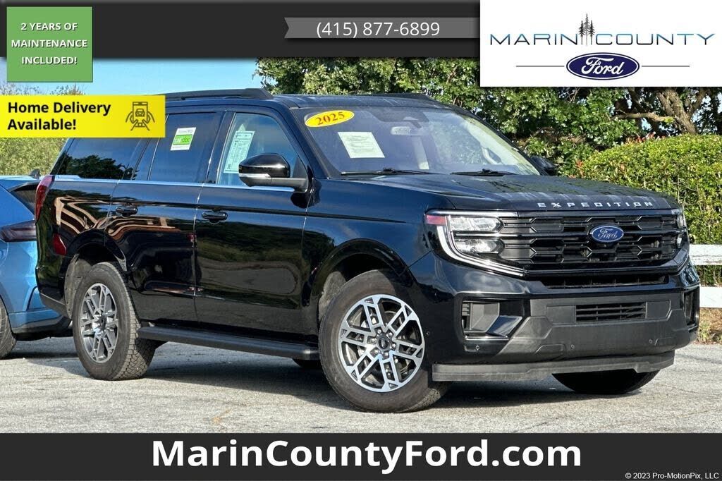 2025 FORD Expedition